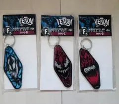 MARVEL VENOM アクリルモーテルキー TYPE-B D 3種のサムネイル