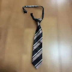 COMME CA ISM ストライプネクタイ