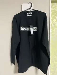 FACETASM×WIND AND SEA / TEE / BLACK / Lのサムネイル