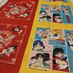 2026年最新】セーラームーン 生地の人気アイテム - メルカリ