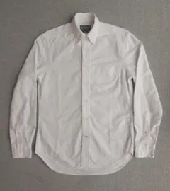 USA製 Gitman ギットマン オックスフォードシャツ S ホワイト