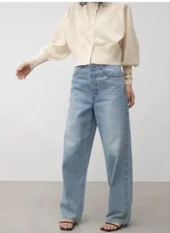 AZUL by moussy カーディガン フリーサイズ