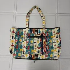 ムーミン 旅行バッグ キャリーオンバッグ