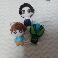 仮面ライダーゼッツ マスコット