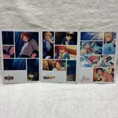 Crazy:B　オフィシャルワークスvol.1　アニメイトフェア特典ポストカード