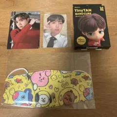 ☆新品・未開封☆BTS 防弾少年団 TinyTan ホープ ホビ マン セット