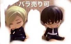 七海建人 灰原雄 呪術廻戦 肩ズン Fig. (バラ売り可)