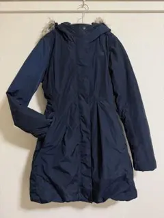 The North Face ネイビー ダウンジャケット