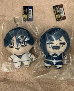 都市伝説解体センター　ぬいぐるみセット