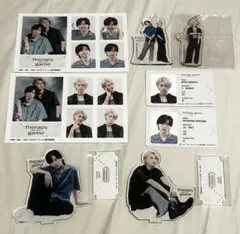 seventeen the8 ミンハオ ミョンホ アクスタ アクキー とるパカ - メルカリ