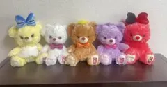 ユニベアシティ パイロット＆CA ぬいぐるみセット - メルカリ