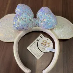 東京ディズニーシー 20周年 ミッキー耳カチューシャ