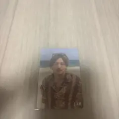 timelesz FAM 猪俣周杜 佐藤勝利 トレカ