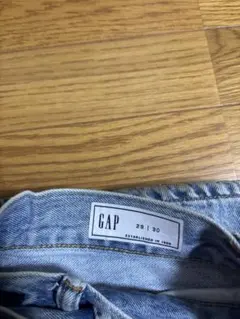 GAP スーパーバギーデニム 29/30