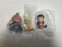 リロ＆スティッチ カプセルトイ3種セット