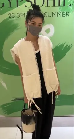 2025年最新】gypsohila ベストの人気アイテム - メルカリ