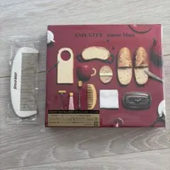 SnowMan AMENITY 初回盤A 特典付き
