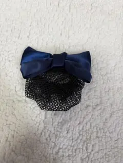 ヘアまとめバレッタ