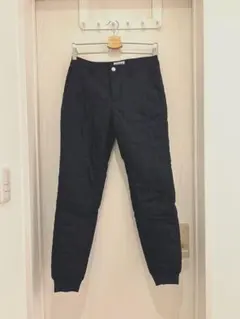 ジョガーパンツ レディースウェア