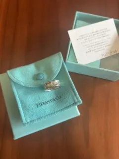 ティファニー リング