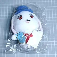 シャングリラ・フロンティア ぬいぐるみキーホルダー　エムルのサムネイル
