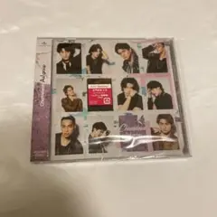 Aぇ! group chameleon 通常盤 新品未開封