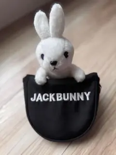 ★正規品★ジャックバニー　パターカバー　うさぎ　マレット型