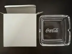 Coca-Cola ガラス製 灰皿 スクエア型 10個セット Coca-Cola ガラス製 灰皿 スクエア型 10個セット - メルカリ