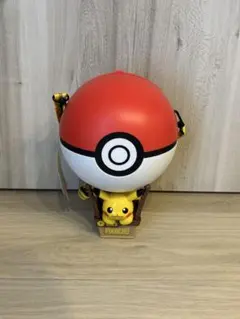 韓国ロッテワールドイベ限定 ポケモン ポッチャマ リュック ぬいぐるみ