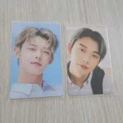 txt ヨンジュン 魔女工場 ma:nyo トレカ