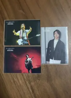 Mrs.GREEN APPLE 大森元貴 フォトカード3枚セット