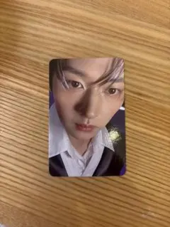 StrayKids KARMA 封入トレカ 両面 リノ