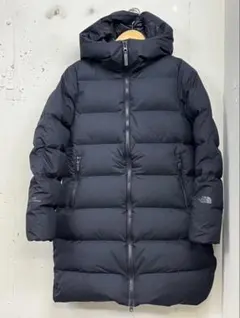 NORTH FACE ウィンドストッパーダウンシェルコート レディース Sのサムネイル