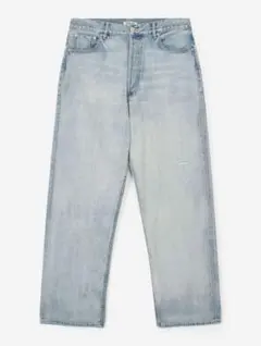 AURALEE DENIM WIDE PANTS 30インチ 26ssのサムネイル