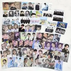 seventeen トレカ まとめ売り 130枚 エスクプス ウォヌ ミンギュ等