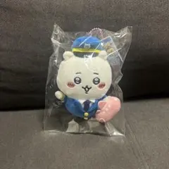 ちいかわ パイロット マスコット ぬいぐるみ 空港