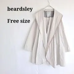 2026年最新】BEARDSLEY レディース ロングコートの人気アイテム - メルカリ