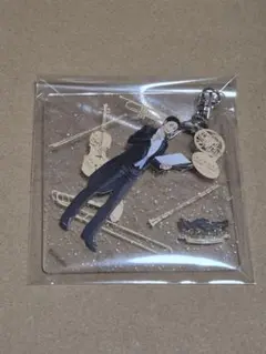 ハイキュー!! コンサート 2018 アクリルキーホルダー 澤村大地