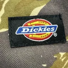 期間限定値下げ中‼️ Dickies（ディッキーズ）カモフラ ハーフパンツのサムネイル