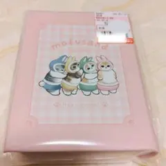 mofusand 　モフサンド♡ブック型 アクセサリーケース　ピンクのサムネイル
