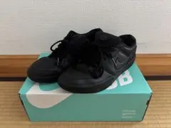 【箱付き】NIKE SB FORCE 58 PRM L ブラック 26cmのサムネイル