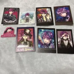 悪魔執事と黒い猫 ラト・バッカ 7点セット
