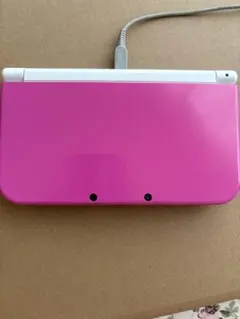 New Nintendo 3DS LL ピンク 本体