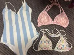 レディース 水着 3点セット