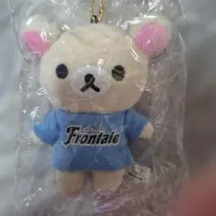 コリラックマ 川崎フロンターレ ぬいぐるみ