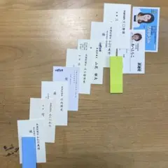 国会議員関係　10枚セット　6