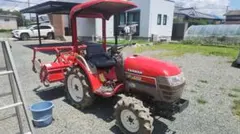 ヤンマートラクターAF400☆40馬力4WDフロントローダー付きクボタ　イセキ ヤンマートラクターAF400☆40馬力4WDフロントローダー付きクボタ
