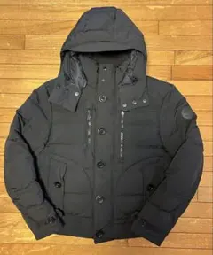 ラルフローレンダウン　ブラック　size S