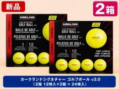 KIRKLAND Signature ゴルフボール v3.0 24球入のサムネイル