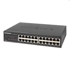NETGEAR 24ポート アンマネージスイッチ GS324-200JPSのサムネイル